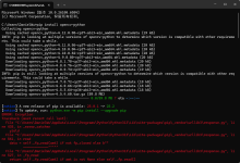 OpenCV Python 绑定：原理与实战-小狮博客