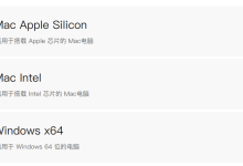 PC应用软件版本怎么选，如何查看自己的电脑系统适合下载哪个安装包-小狮博客