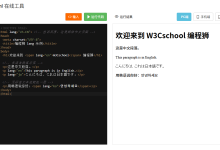 HTML lang 属性是什么？为什么它很重要？-小狮博客