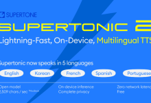 Supertonic 部署与使用全流程保姆级指南（附已部署镜像）-小狮博客