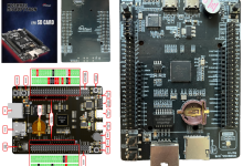 W55MH32L-EVB 上手测评:硬件 TCP/IP 加持的以太网单片机,MicroPython 零门槛开发-小狮博客